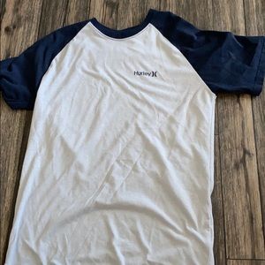 Hurley medium tee.
